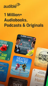 Audible: Audio Entertainment (Wear OS) 26.12.03 Audible: Audio Entertainment (Wear OS) 26.12.03