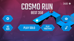 Cosmo Run 3.1.0