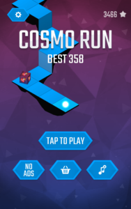 Cosmo Run 3.1.0