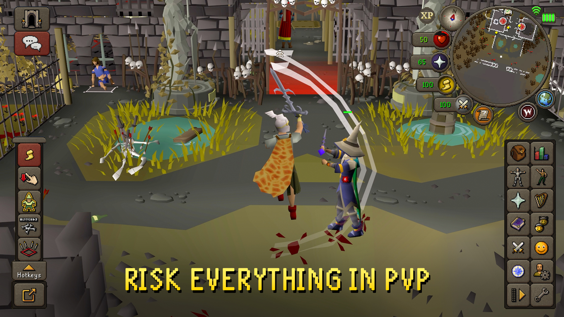 Old School RuneScape 241.4 APK Download by Jagex Games Studio - APKMirror