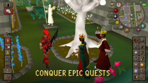 Old School RuneScape 240.6 Old School RuneScape 240.6