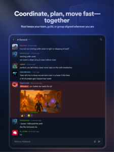 Root: Built for Community 0.9.20