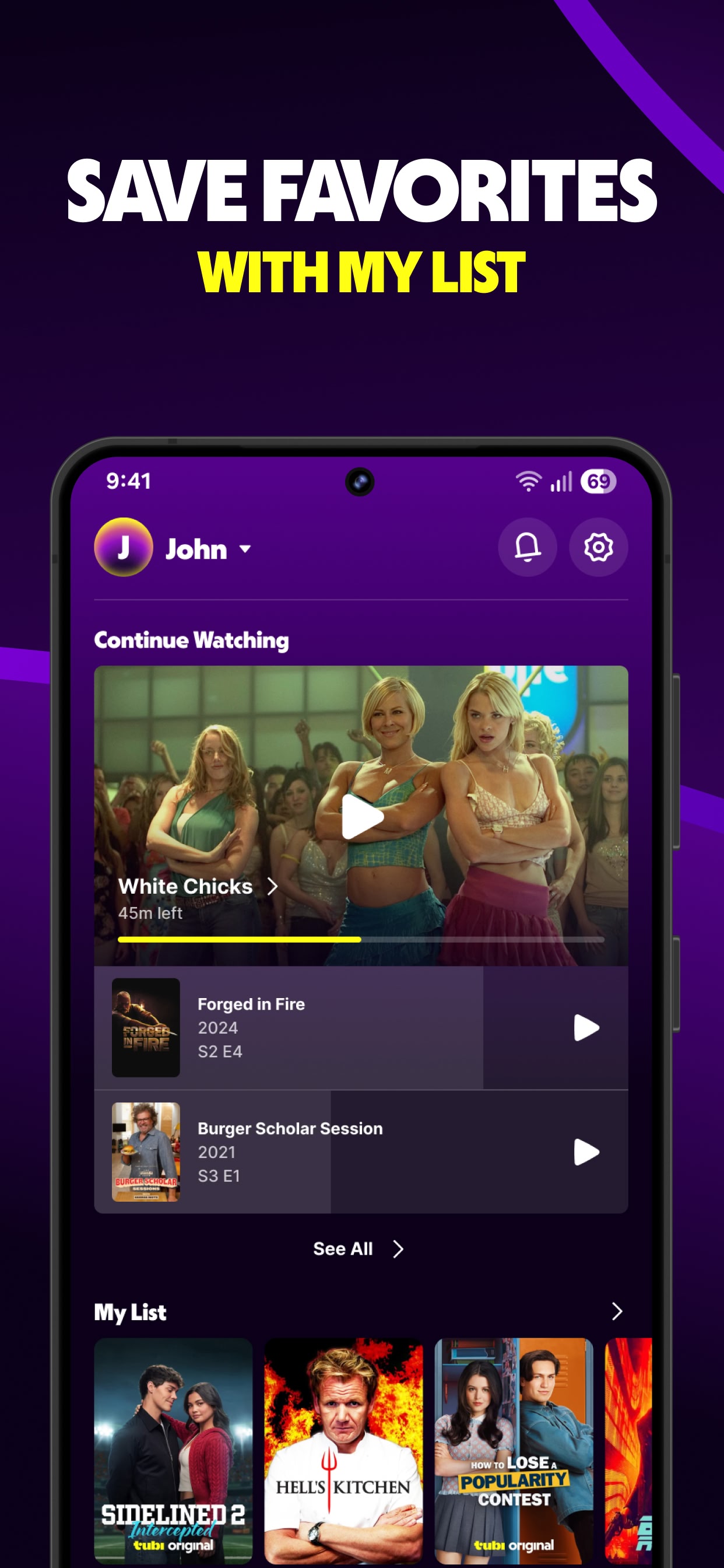 Download Tubi: Free Movies & Live TV APKs for Android - APKMirror
