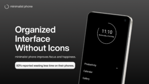 minimalist phone® Screen Time 1.21.3v221 minimalist phone® Screen Time 1.21.3v221