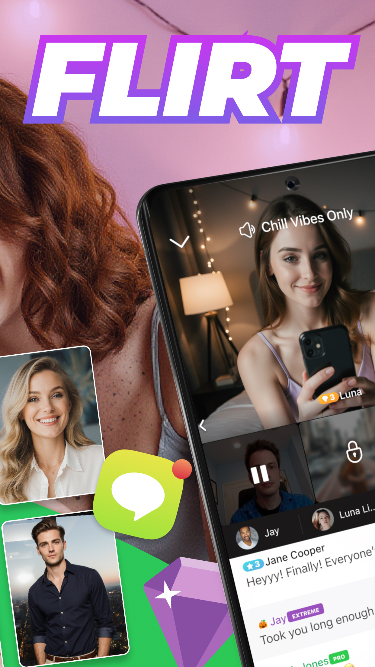 Camfrog: Video Chat Strangers 8.2.1.6 (nodpi) (Android 5.0+) APK ...