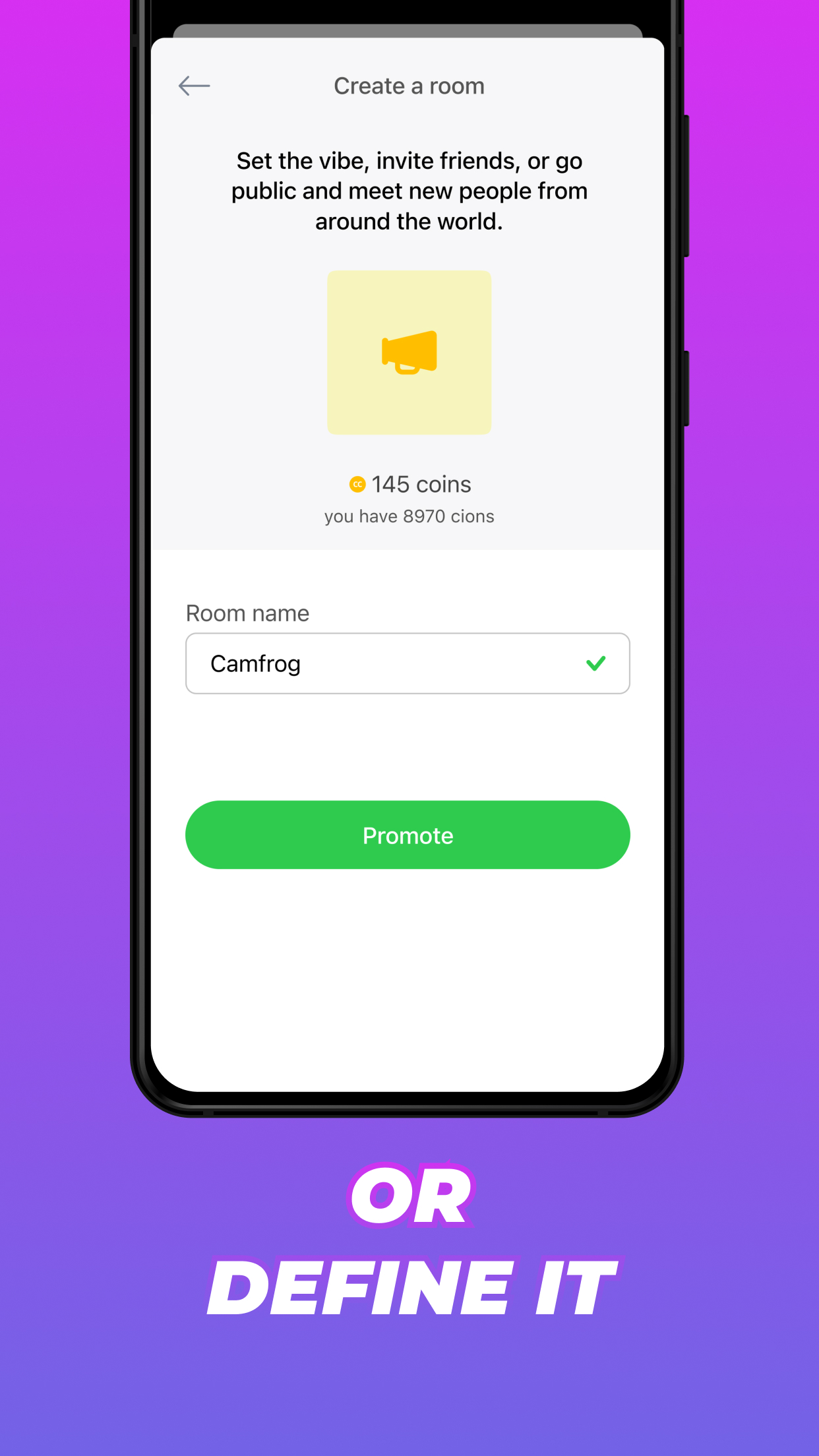Camfrog Video Chat Strangers 8.1.0.8 (nodpi) (Android 5.0+) APK