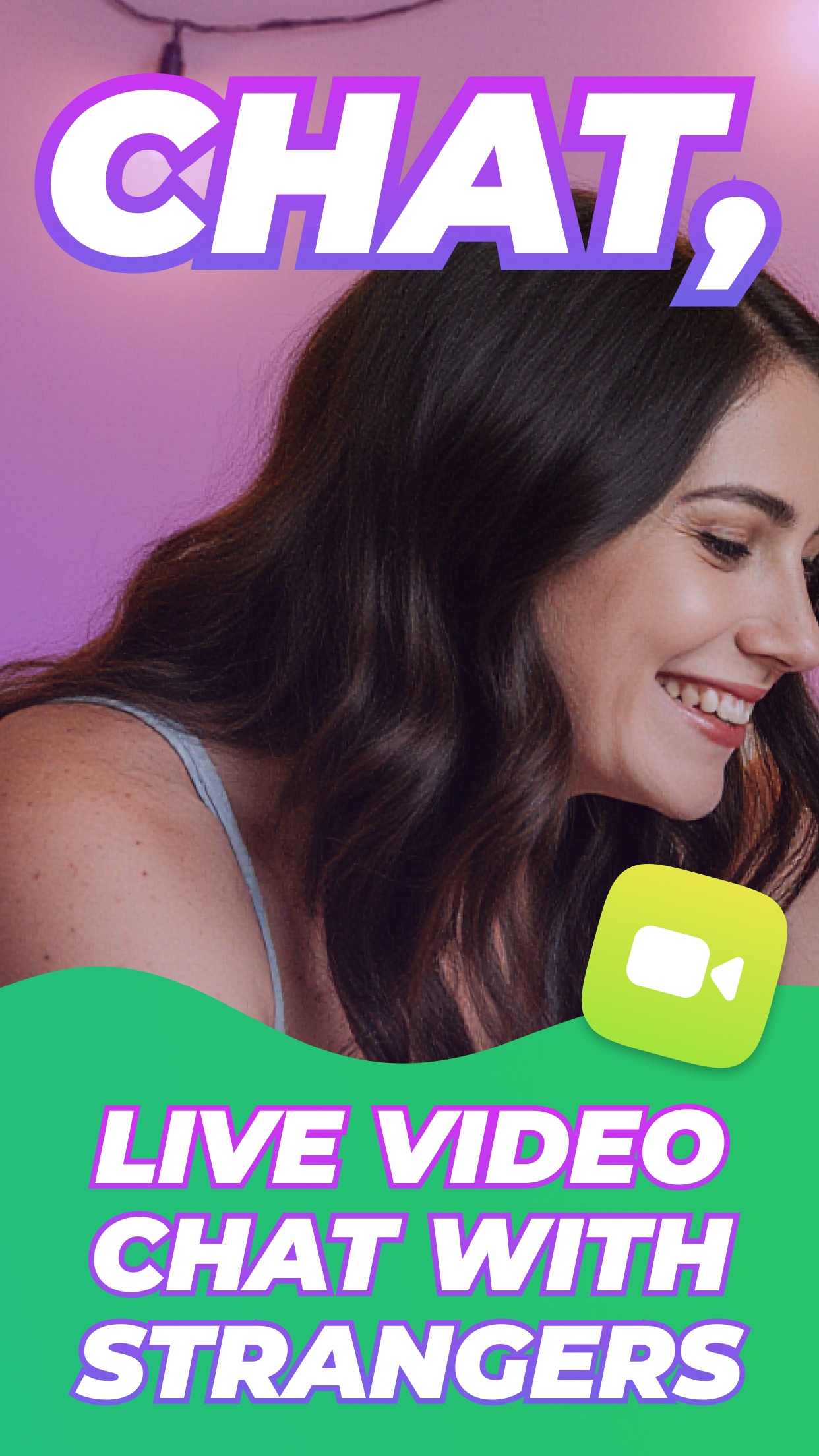 Camfrog Video Chat Strangers 8.1.0.8 (nodpi) (Android 5.0+) APK