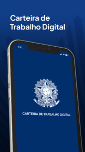 Carteira de Trabalho Digital 8.8.0 Carteira de Trabalho Digital 8.8.0