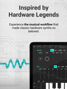 DRC - Polyphonic Synthesizer 2.14.2 DRC - Polyphonic Synthesizer 2.14.2