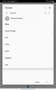 FV File Explorer 1.6.4