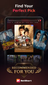 NetShort - Popular Dramas & TV 2.1.7