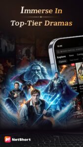 NetShort - Popular Dramas & TV 2.1.7