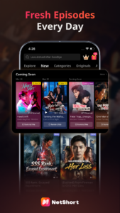 NetShort - Popular Dramas & TV 2.1.7