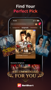 NetShort - Popular Dramas & TV 2.1.7