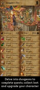 Grim Tides - Old School RPG 1.8.4 Grim Tides - Old School RPG 1.8.4