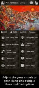 Grim Tides - Old School RPG 1.8.4 Grim Tides - Old School RPG 1.8.4