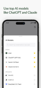 Liner - AI Search, Chat, Write 8.9.32