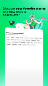 WEBTOON: Manga, Comics, Manhwa 3.8.13