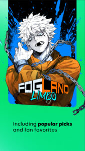 WEBTOON: Manga, Comics, Manhwa 3.8.13