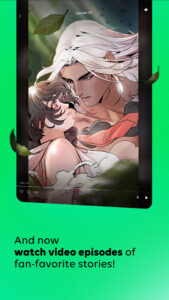 WEBTOON: Manga, Comics, Manhwa 3.8.13