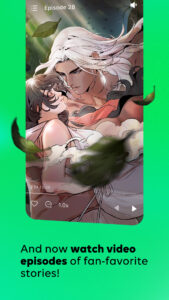 WEBTOON: Manga, Comics, Manhwa 3.8.13