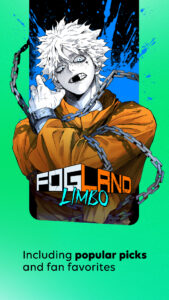 WEBTOON: Manga, Comics, Manhwa 3.8.13