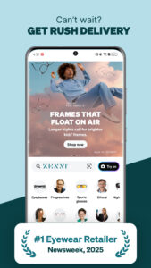 Zenni | Try On & Buy Glasses 5.1.2