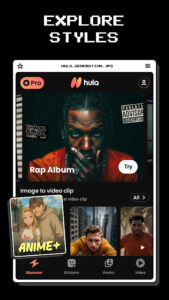 Hula - AI Video Generator 2.24.0 Hula - AI Video Generator 2.24.0