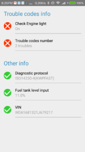 Obd Arny - ELM327 car scanner 0.161 Obd Arny - ELM327 car scanner 0.161