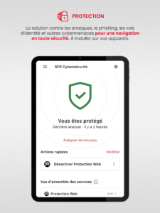 SFR Cybersécurité 16.0.7 SFR Cybersécurité 16.0.7