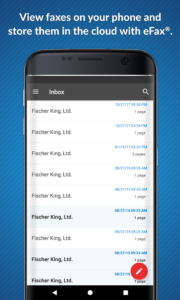 eFax® App: Plus-Pro-Protect 6.2.9