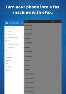 eFax® App: Plus-Pro-Protect 6.2.9