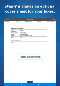 eFax® App: Plus-Pro-Protect 6.2.9