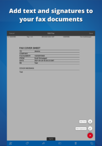 eFax® App: Plus-Pro-Protect 6.2.9