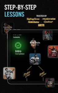 Gibson: Learn to Play Guitar 6.0.8