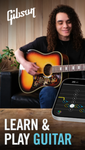 Gibson: Learn to Play Guitar 6.0.8