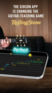 Gibson: Learn to Play Guitar 6.0.8