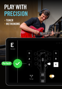 Gibson: Learn to Play Guitar 6.0.8