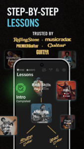 Gibson: Learn to Play Guitar 6.0.8