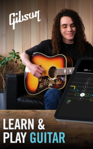 Gibson: Learn to Play Guitar 6.0.8