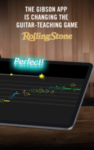 Gibson: Learn to Play Guitar 6.0.8