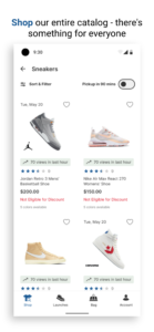 Hibbett - Sneakers & Clothing 6.29.4