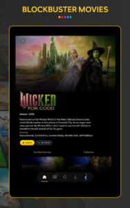 Peacock TV: Stream TV & Movies (Android TV) 7.5.102