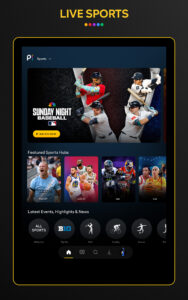 Peacock TV: Stream TV & Movies (Android TV) 7.5.102