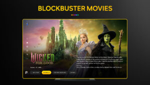 Peacock TV: Stream TV & Movies (Android TV) 7.5.102