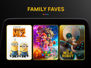 Peacock TV: Stream TV & Movies (Android TV) 7.5.102