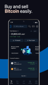 BtcTurk | Kripto: BTC|USDT|XRP 2.41.0