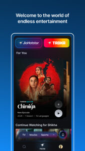 JioHotstar (Android TV) 26.04.13.3