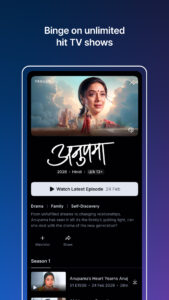 JioHotstar (Android TV) 26.04.13.3