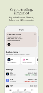 Wealthsimple - Grow your money 2.223.1 Wealthsimple - Grow your money 2.223.1